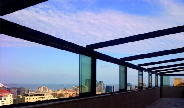 Apex Pergola Tente
